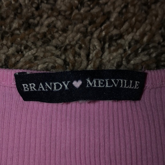 Brandy Melville top - Picture 2 of 2